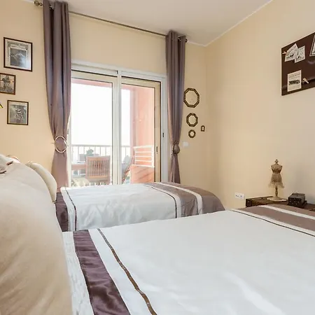 Apartment Rocha Seaview Nf Portimao