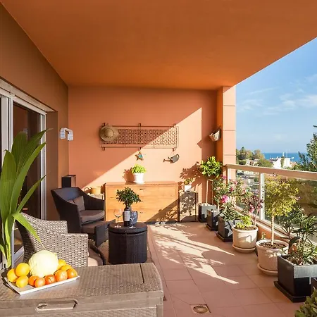 Apartment Rocha Seaview Nf *